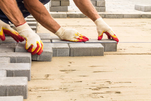 Best Affordable Driveway Pavers  in Pigeon, MI
