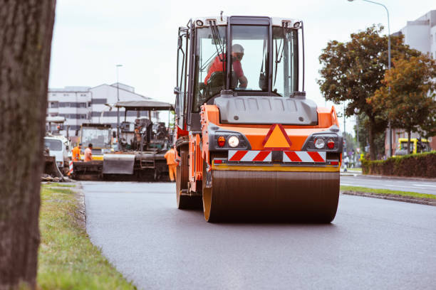 Best Driveway Resurfacing Pavers  in Pigeon, MI
