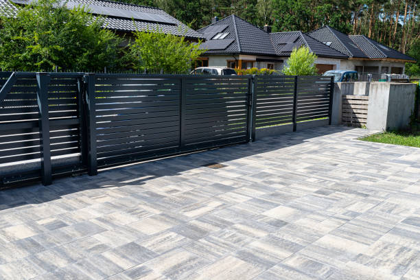 Best Permeable Paver Driveway  in Pigeon, MI