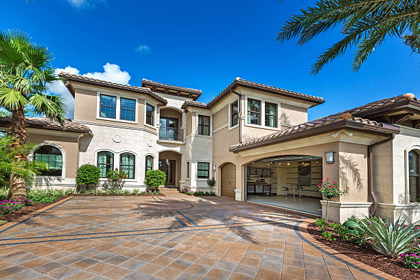 Best Decorative Driveway Pavers  in Pigeon, MI