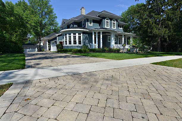 Best Driveway Pavers Near Me  in Pigeon, MI