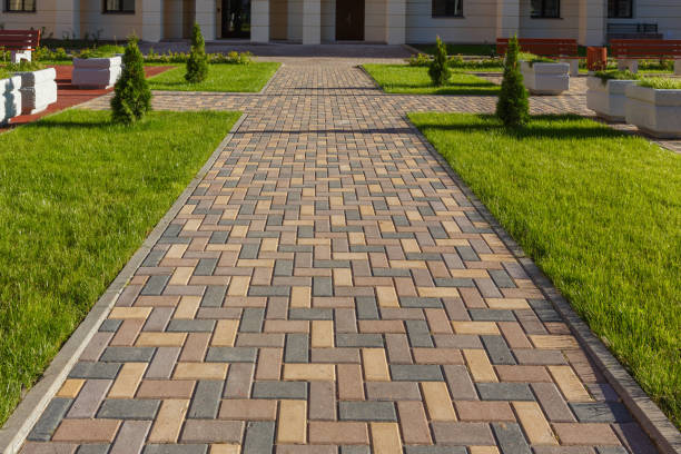 Best Concrete Paver Driveway  in Pigeon, MI